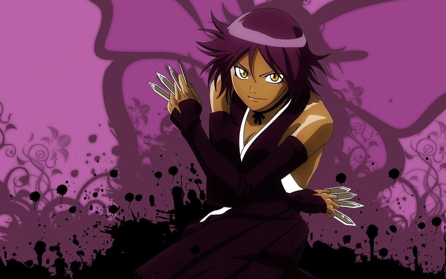 1440x900 Yoruichi Wallpaper Fanbase Wallpaper, Desktop