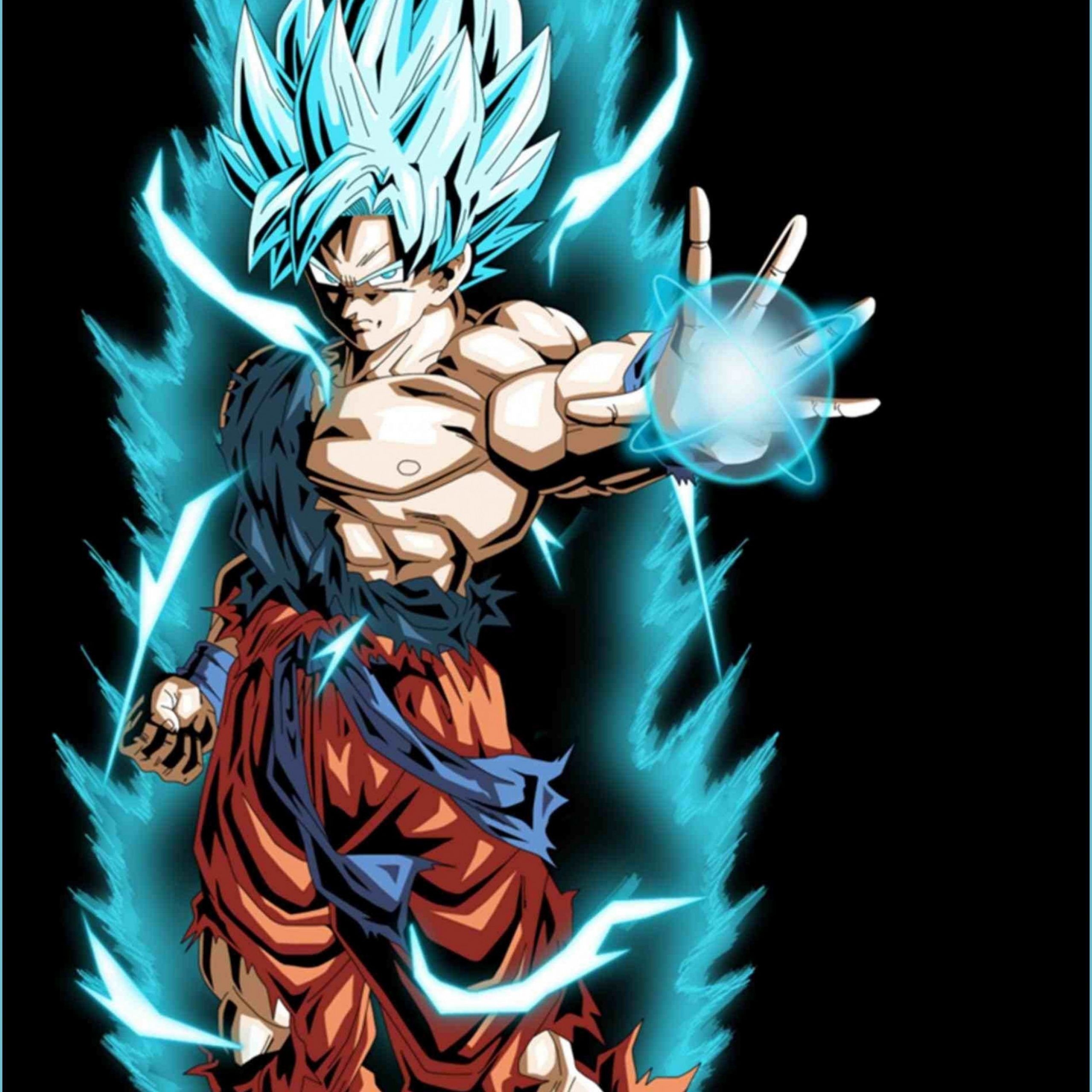 2560x2560 This Is Why Goku Wallpaper Is So Famous!, Phone