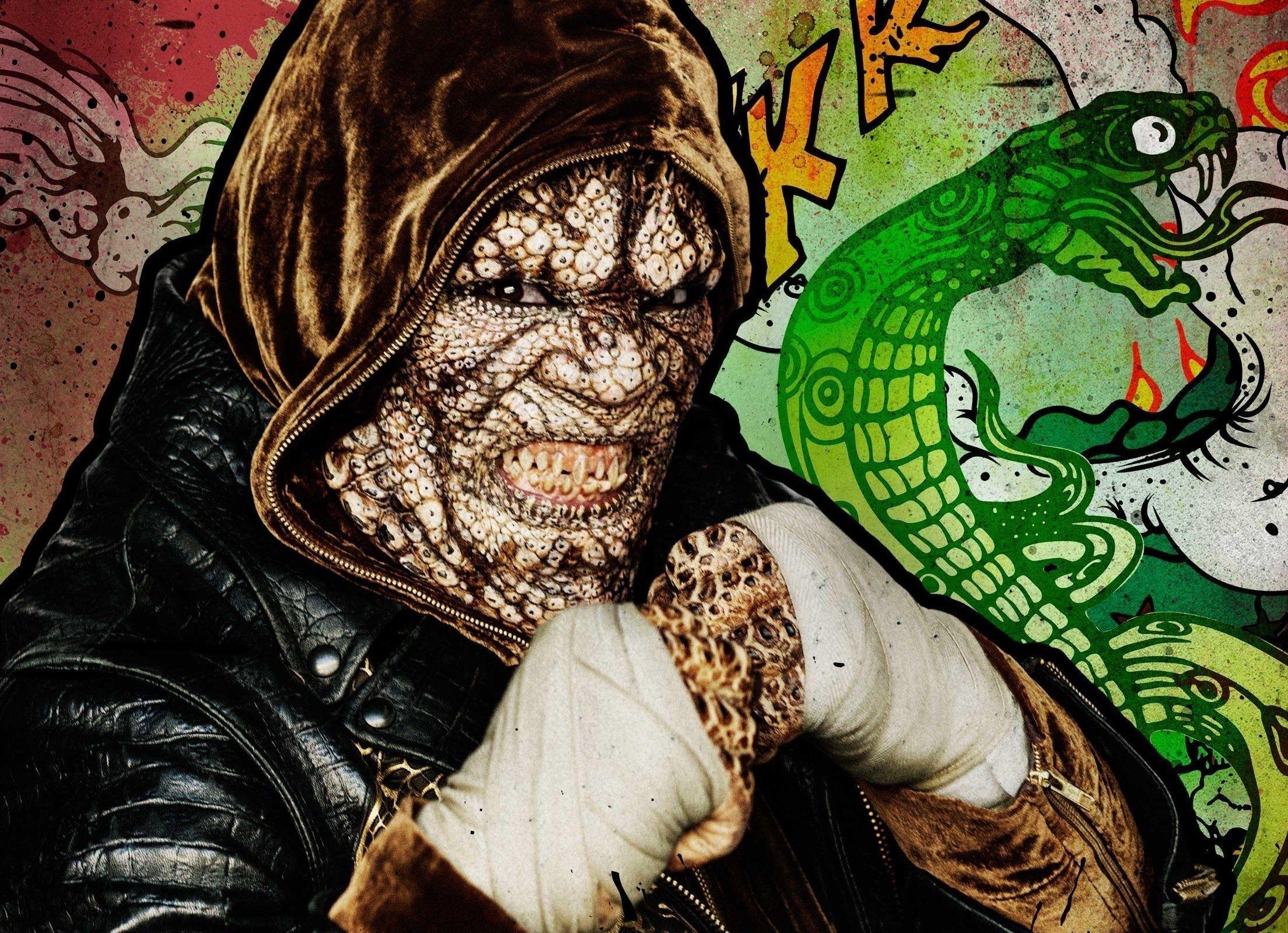 2210x1600 Killer Croc Wallpaper Image Photo Picture Background, Desktop