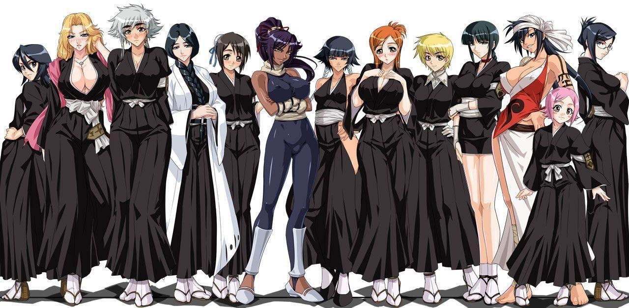 1280x630 Download Bleach Inoue Wallpaper, Dual Screen