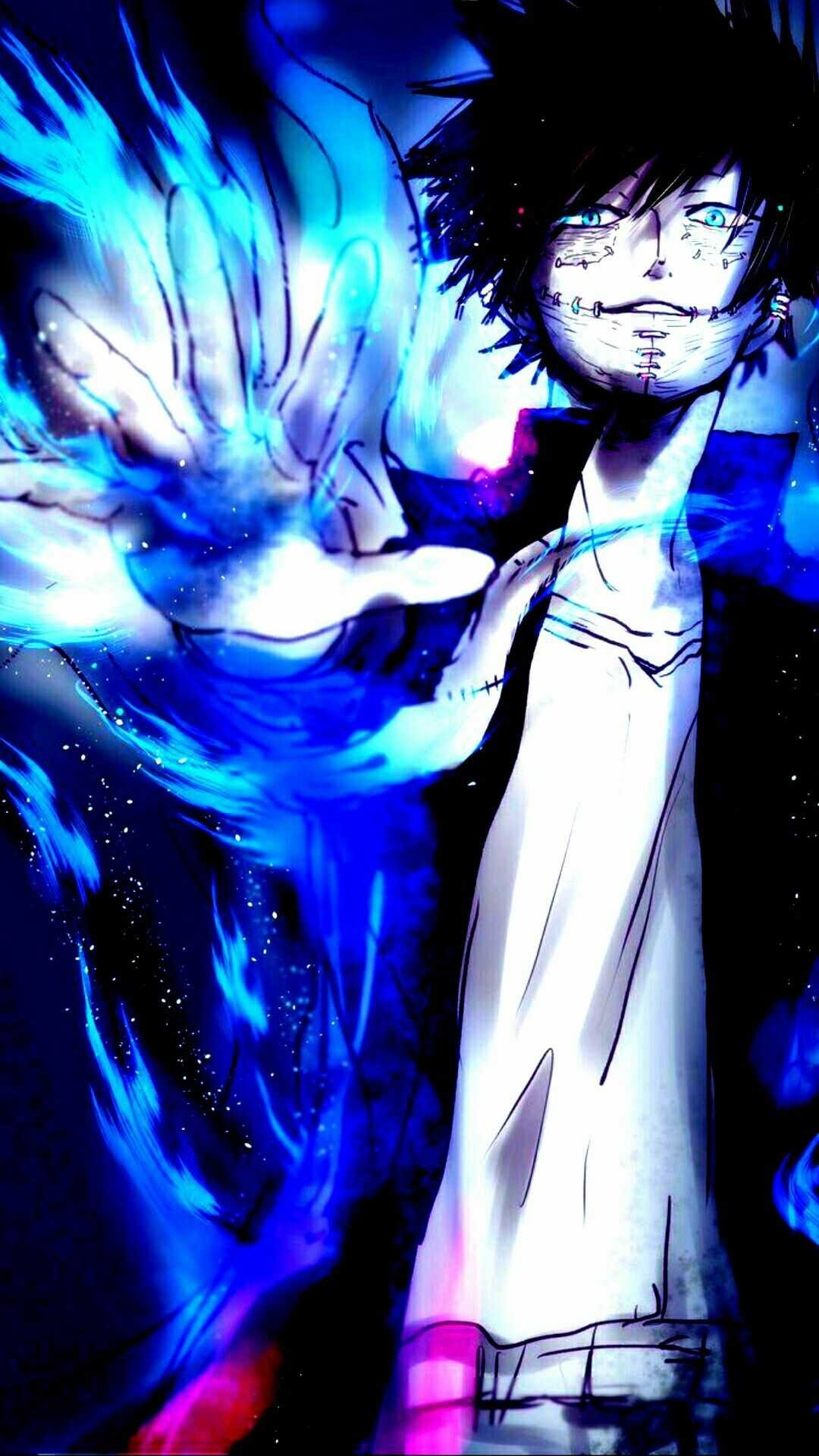 1080x1920 Dabi Wallpaper Free HD Wallpaper, Phone