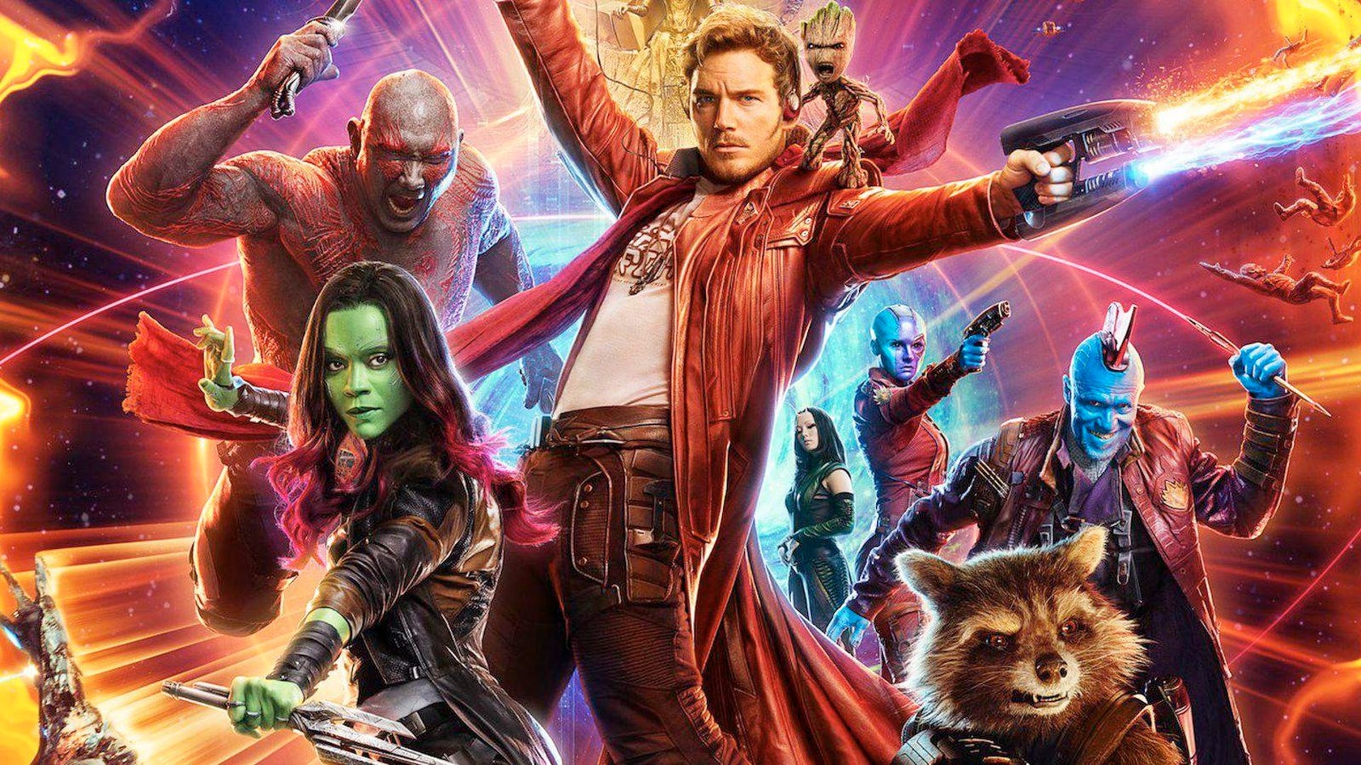 1920x1080 Guardians of the Galaxy Vol. 3: Will Evil Gamora and Lady Gaga be in it?, Desktop