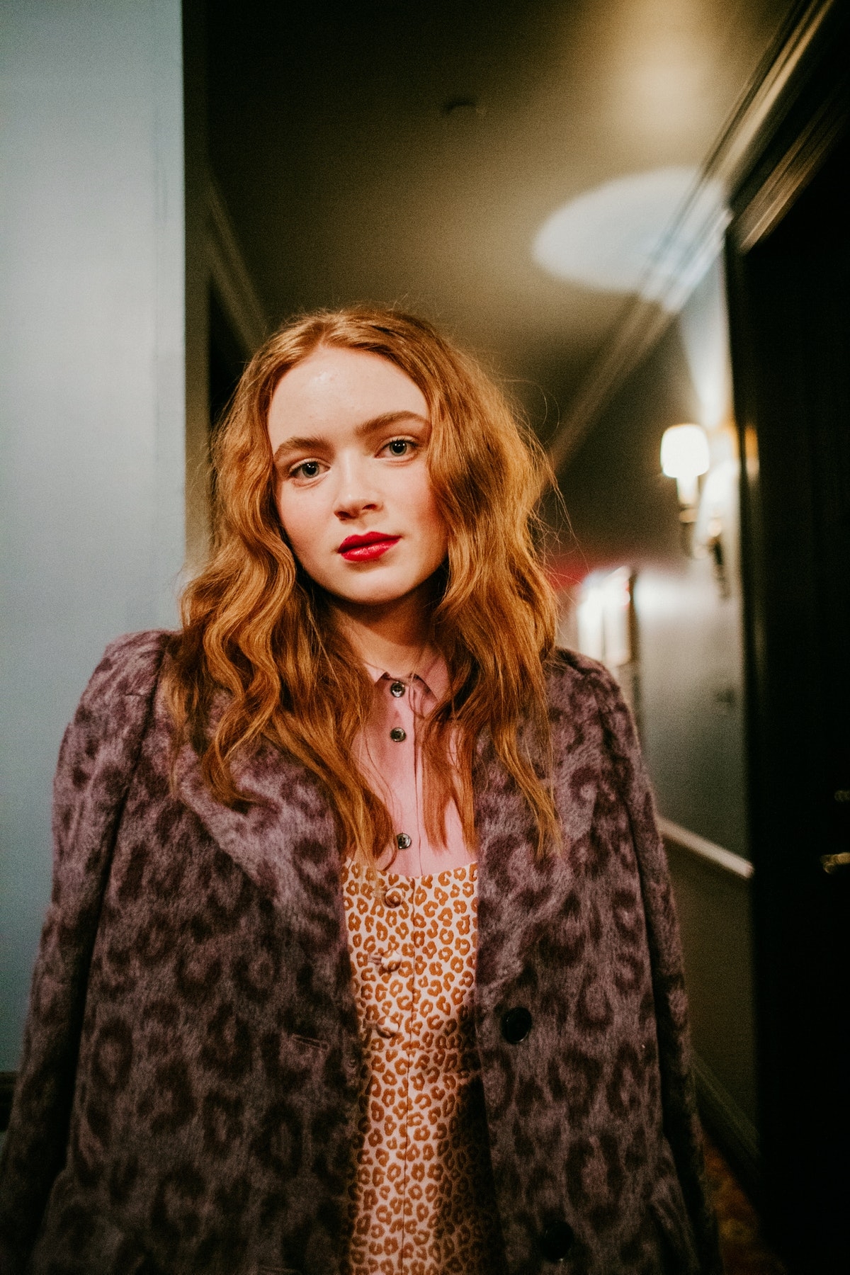 1200x1800 Sadie Sink, Kate Spade's New Muse, Opens Up About Stranger Things' “Very Different” Third Season, Phone