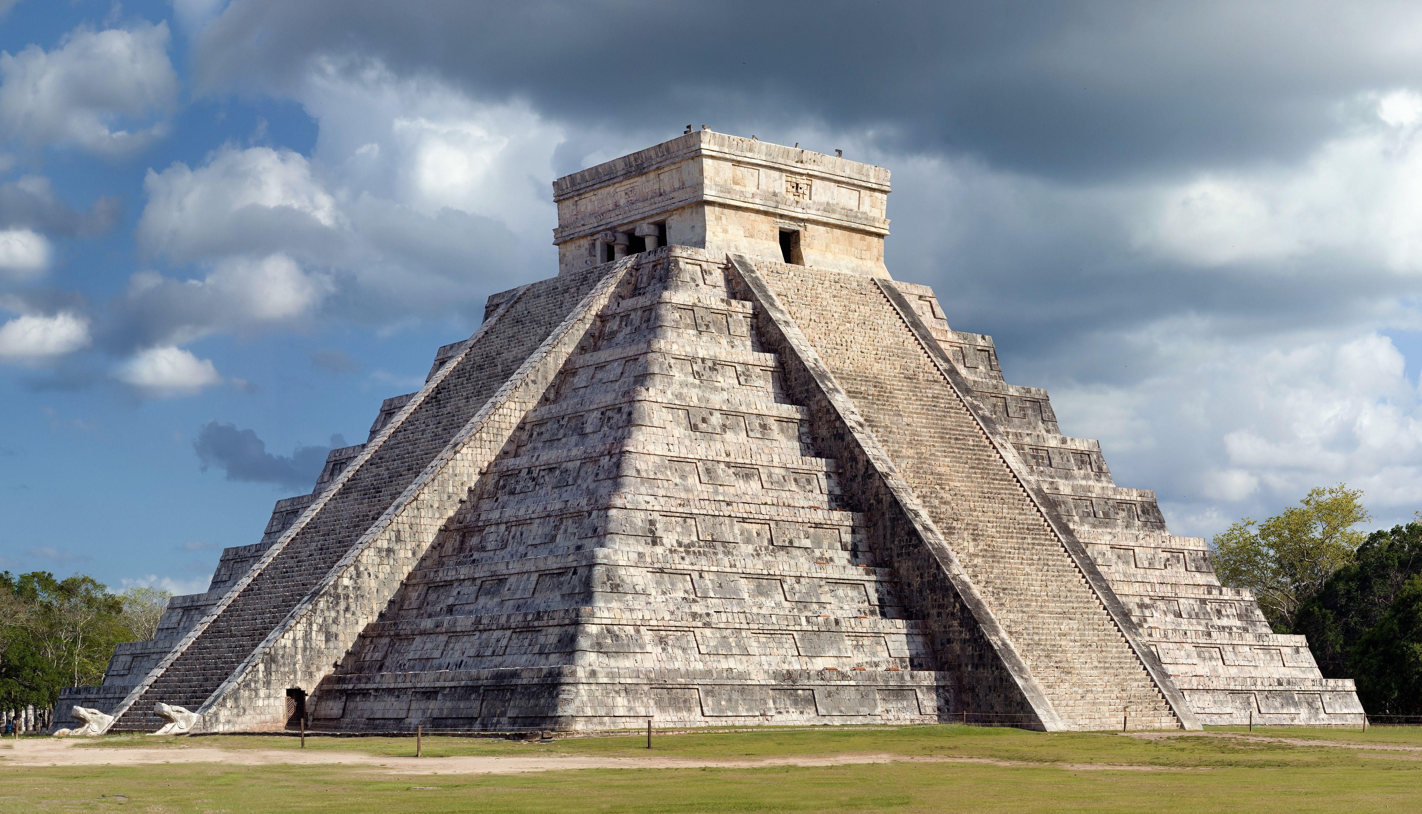 4640x2660 Chichen Itza Fondos de pantalla HD. Fondos de Escritorio, Desktop