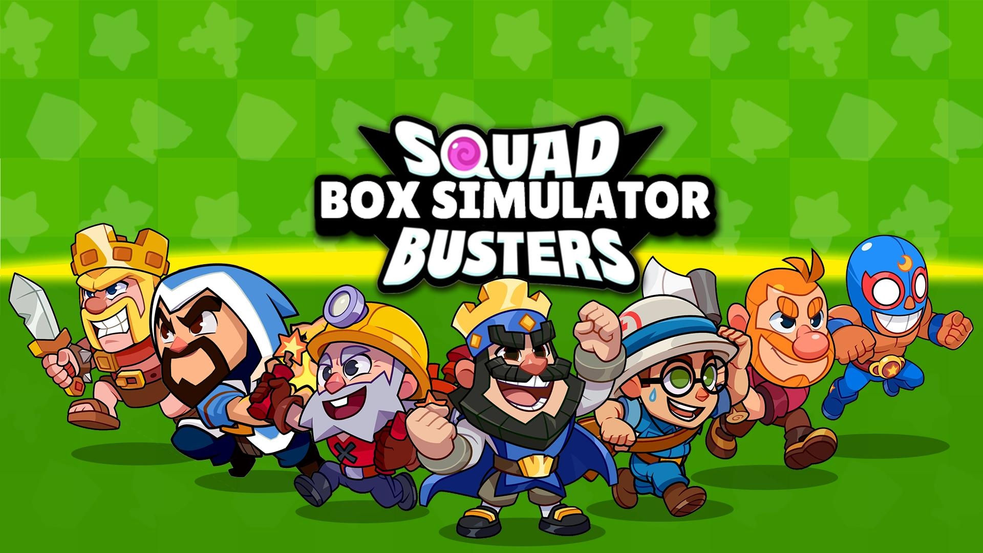 1920x1080 Squad Busters Box Simulator APK, Desktop