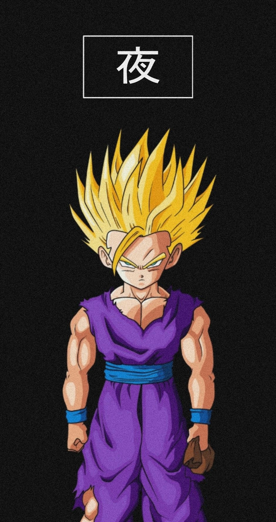 940x1780 Gohan SSJ2 Wallpaper. Dragon ball z, Dragon ball super, Naruto wallpaper, Phone