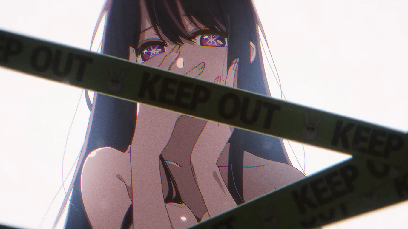 1370x770 Oshi no Ko wallpaper, Desktop
