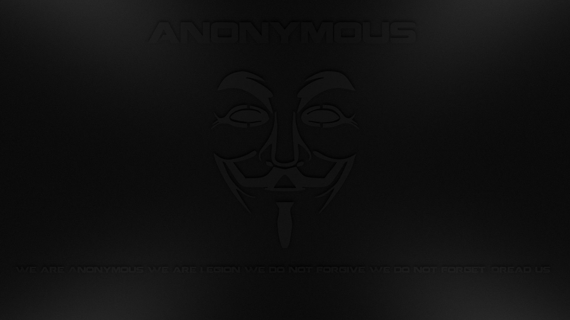 1920x1080 Anonymous Wallpaper 4k, Desktop