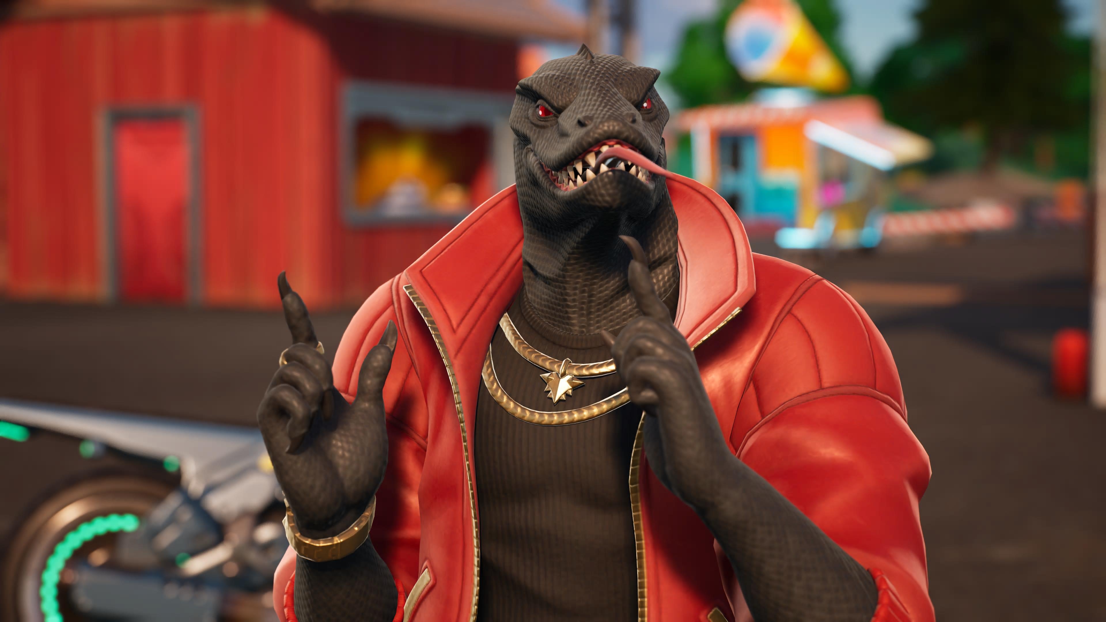 3840x2160 Fortnite Chapter 4: Season 2 wallpaper, Desktop