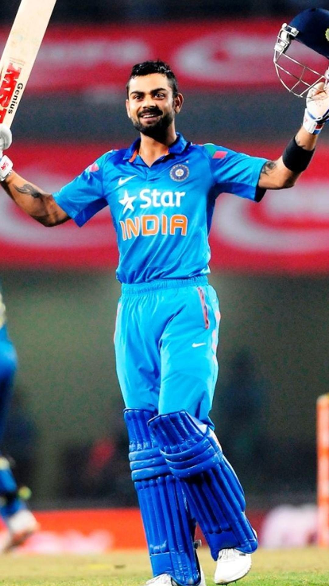 1080x1920 Virat Kohli HD Wallpaper for Android, Phone