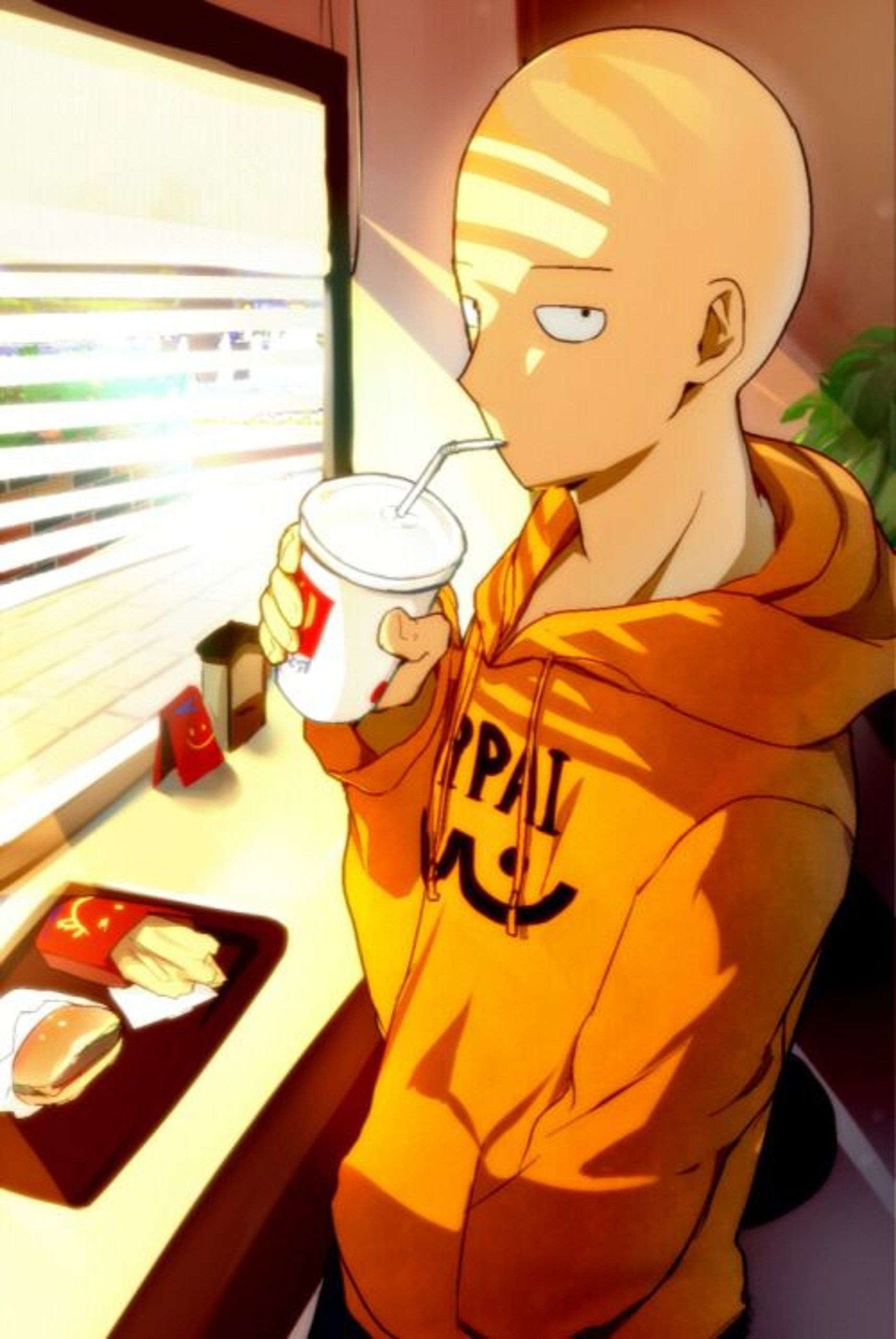 1720x2570 one punch man anime Punch Man Wallpaper, Phone