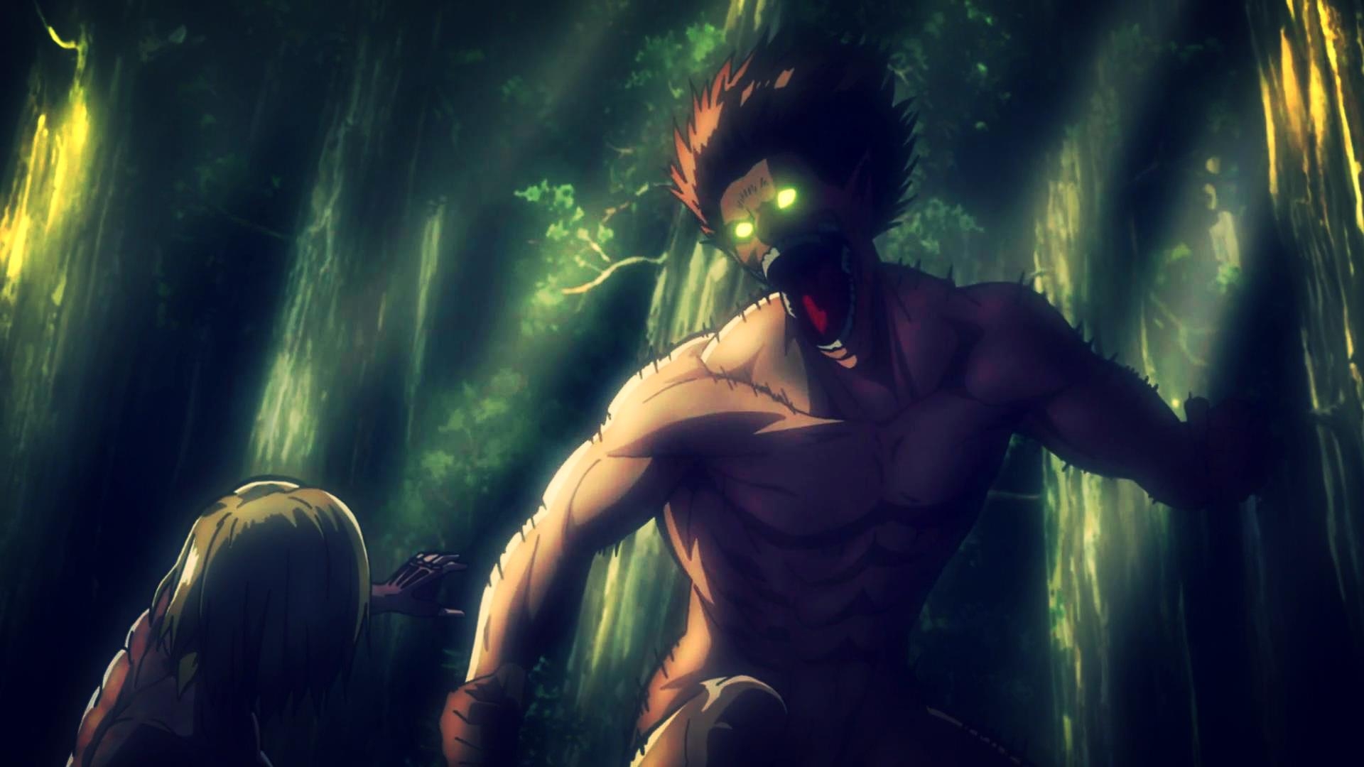 1920x1080 Attack on Titan Wallpaper, Desktop