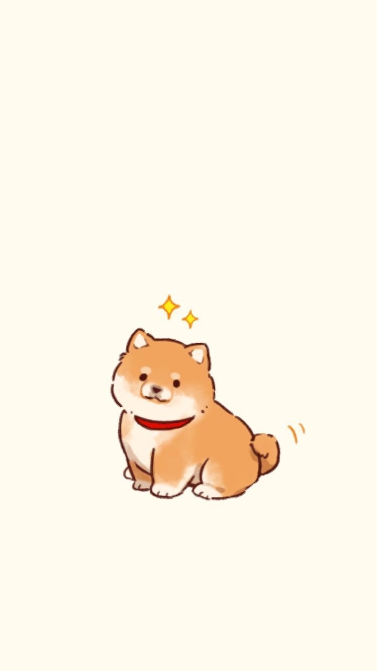 750x1340 Kawaii Cute Background Drawings, Phone