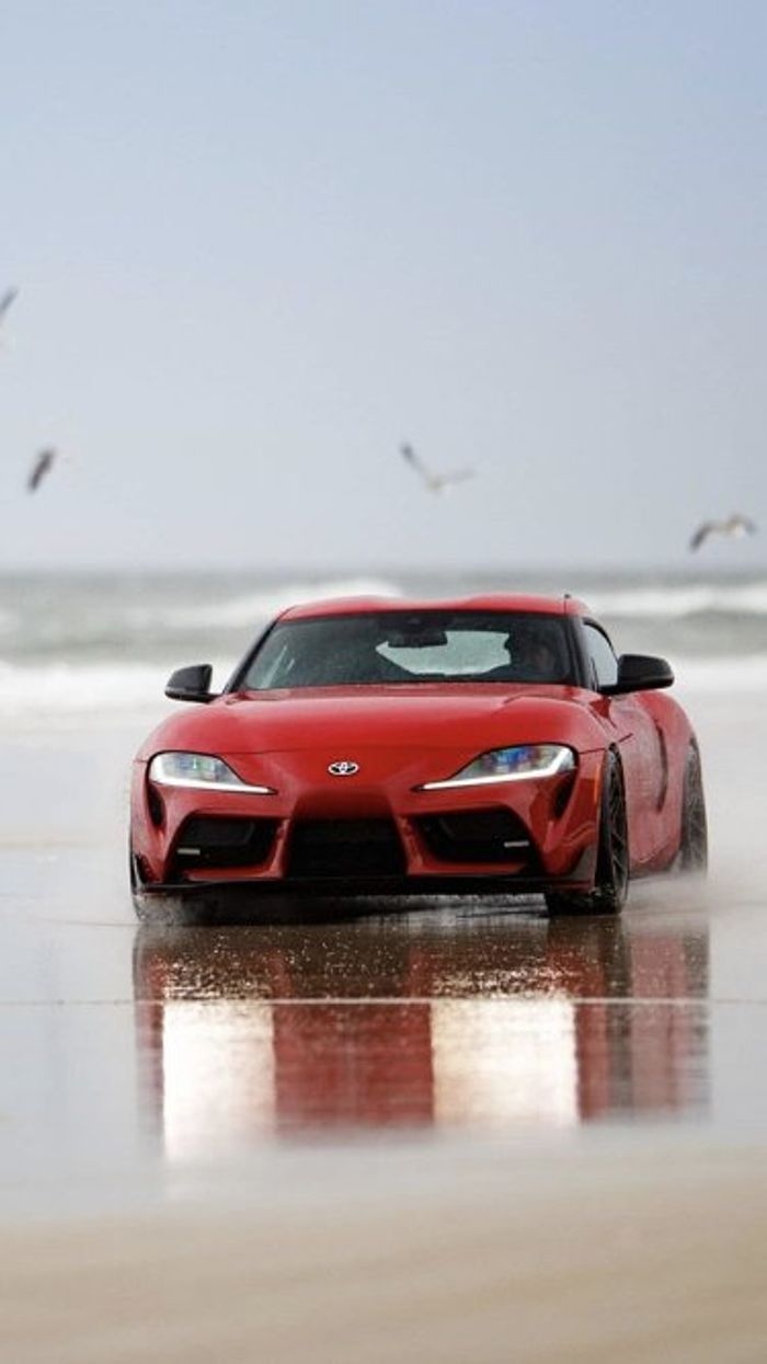 700x1250 Toyota Supra: Toyota Supra Wallpaper, Phone