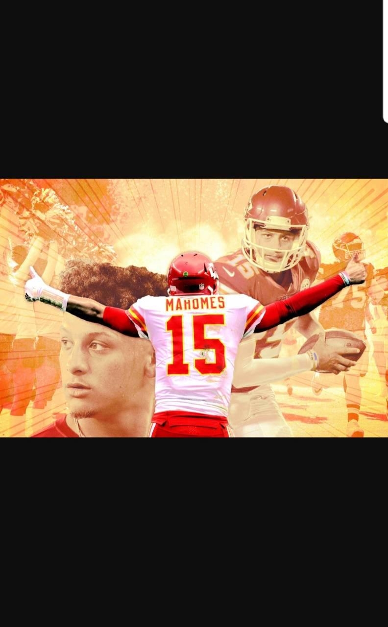 800x1280 Patrick Mahomes Wallpaper, Phone