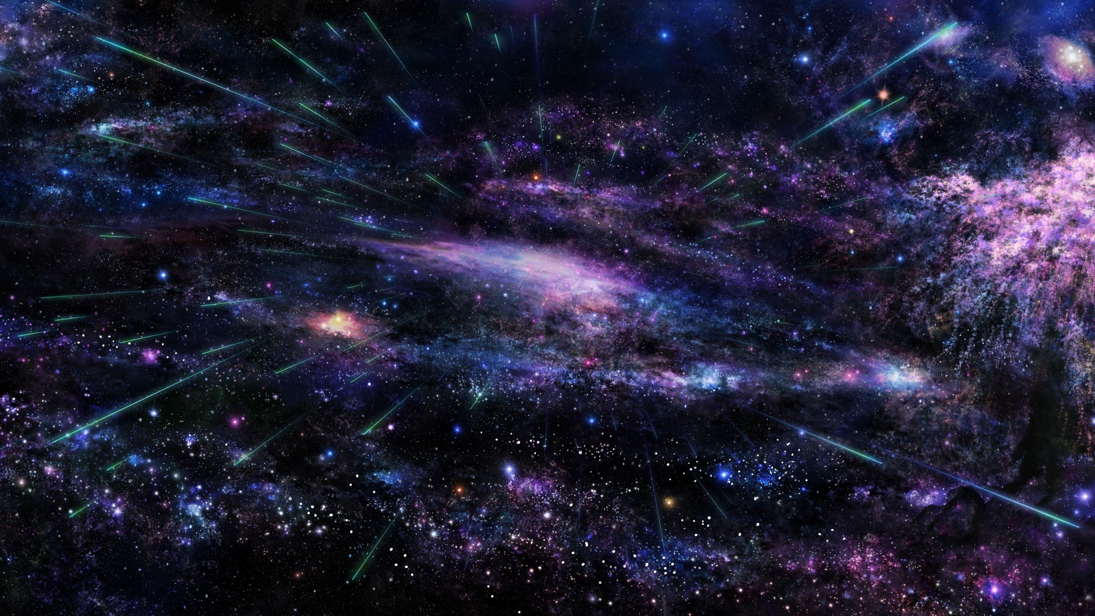 3840x2160 4K Ultra HD Space Wallpaper, Desktop Background HD Downloads All time. Wallpaper space, HD space, Outer space wallpaper, Desktop
