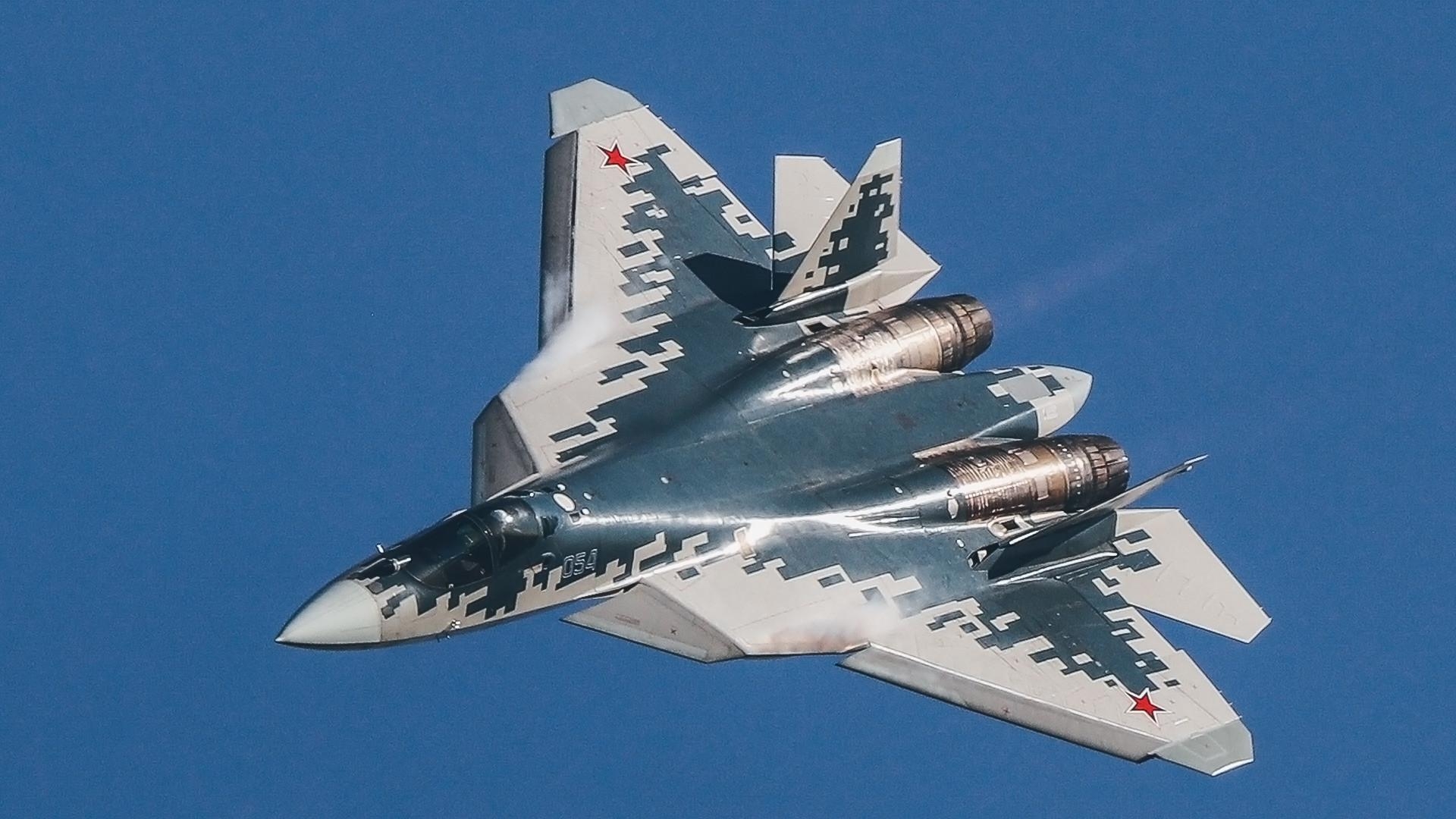 1920x1080 Why NATO is in awe of Sukhoi, Desktop
