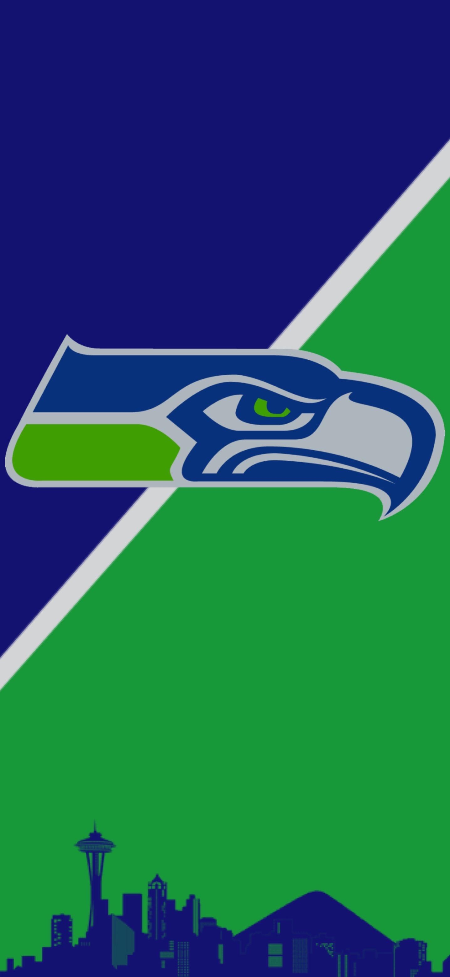 1440x3120 Seahawks Android Wallpaper Free HD Wallpaper, Phone