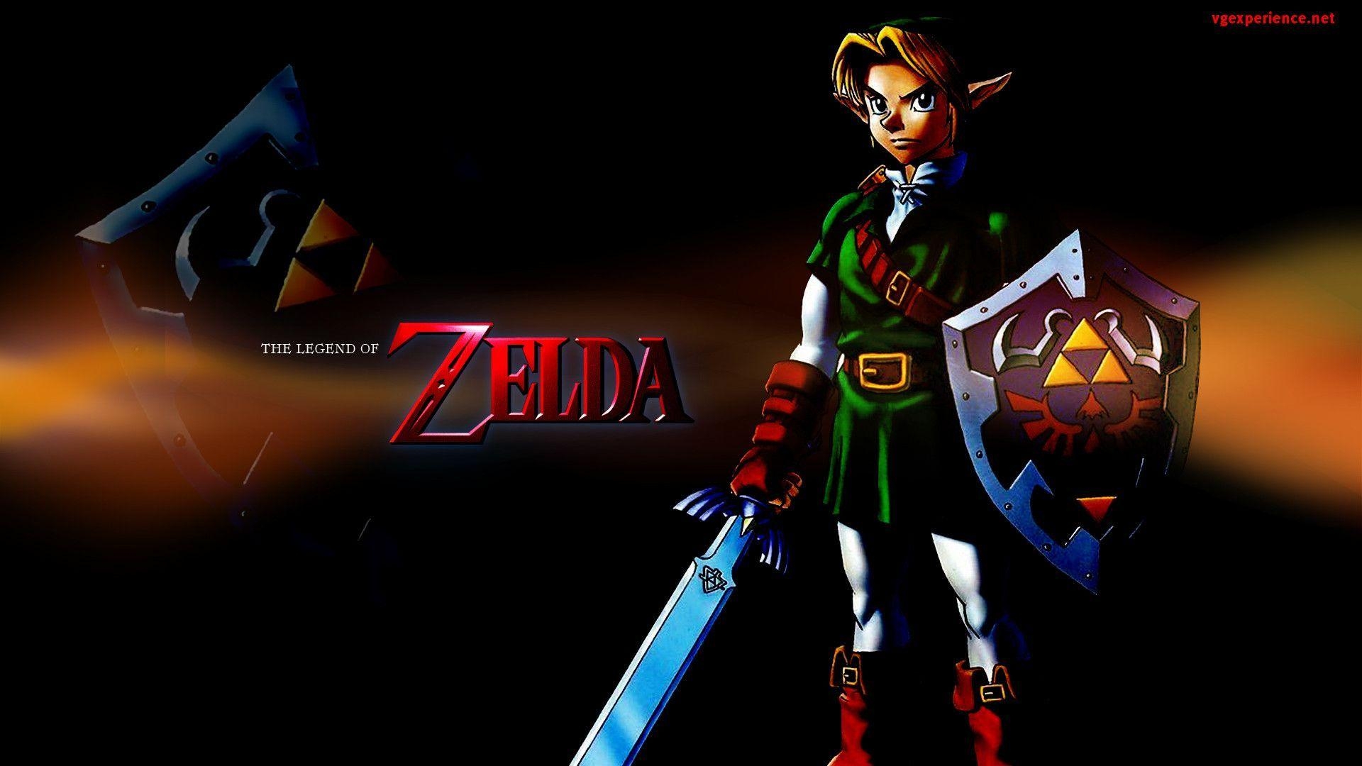 1920x1080 The Legend Of Zelda Ocarina Of Time Wallpaper  26, Desktop