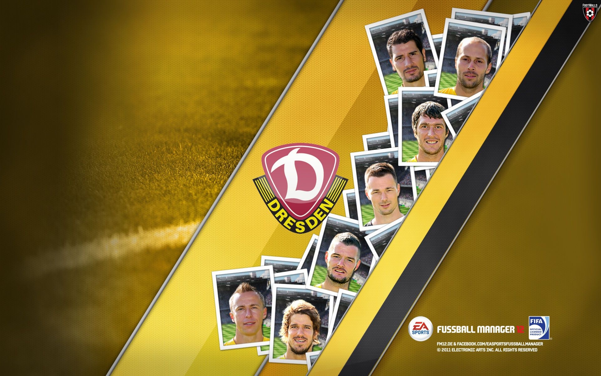 1920x1200 Dynamo Dresden Wallpaper, Desktop