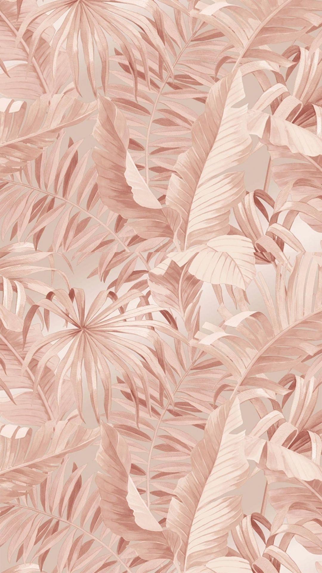 1080x1920 Green leaves aesthetic wallpaper aesthetic wallpaper iphone aesthetic background aesthetic bac. Tropical wallpaper, Gold wallpaper background, Rose gold wallpaper, Phone