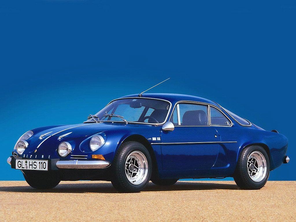 1030x770 best RENAULT ALPINE A110 image. Vintage cars, Desktop