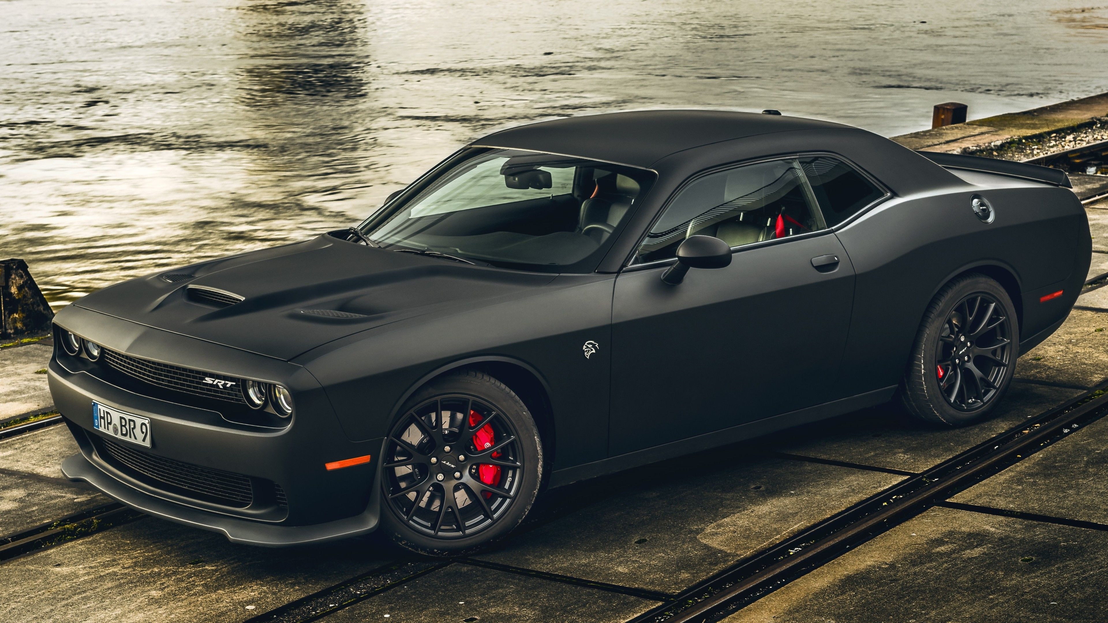 3840x2160 Dodge Challenger Hellcat 4k Hd Wallpaper, Dodge Challenger Wallpaper, Cars Wallpaper, 5k Wallpape. Dodge Challenger Hellcat, Hellcat Challenger, Car Wallpaper, Desktop