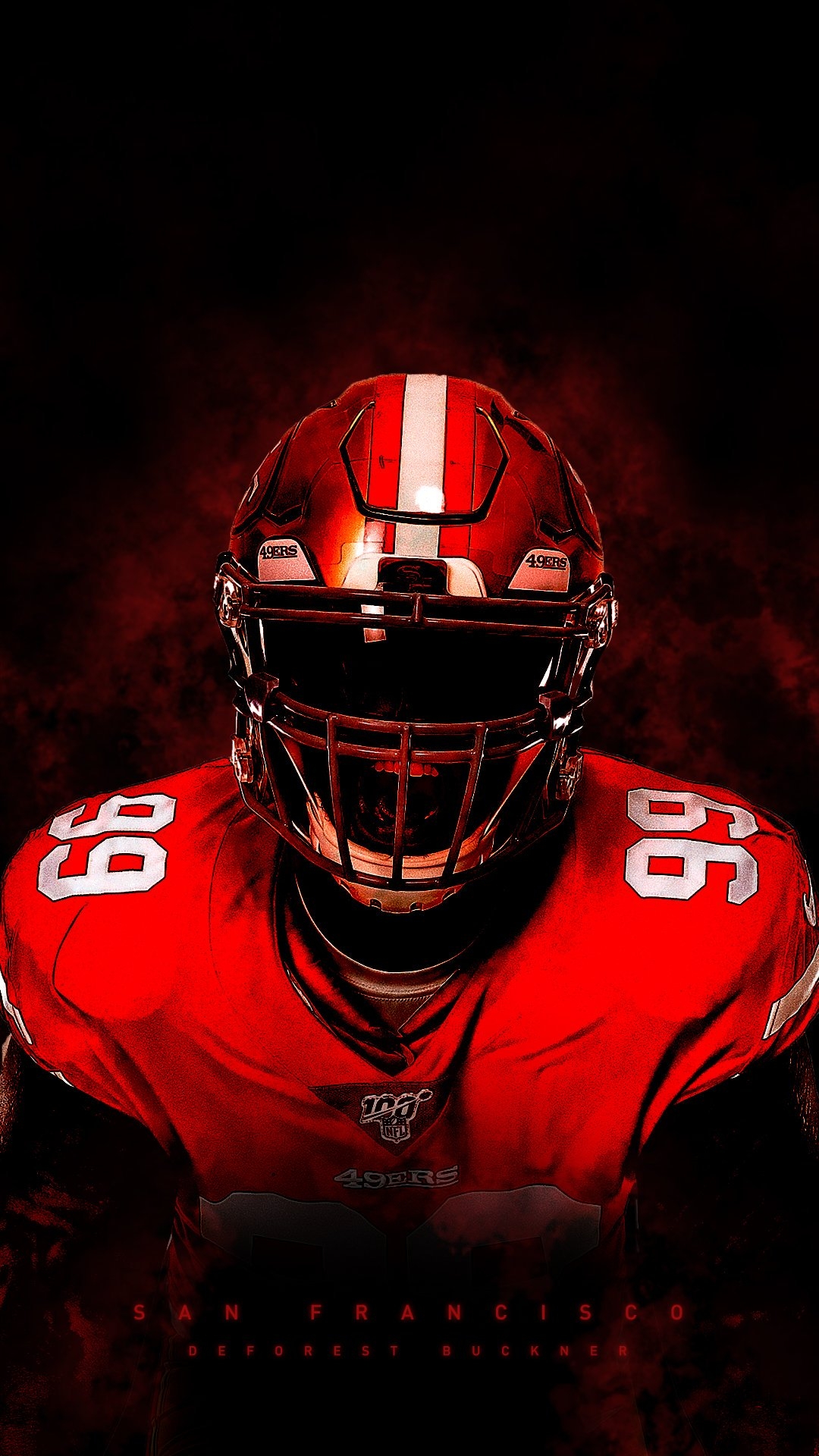 1080x1920 San Francisco 49ers HOT, Phone