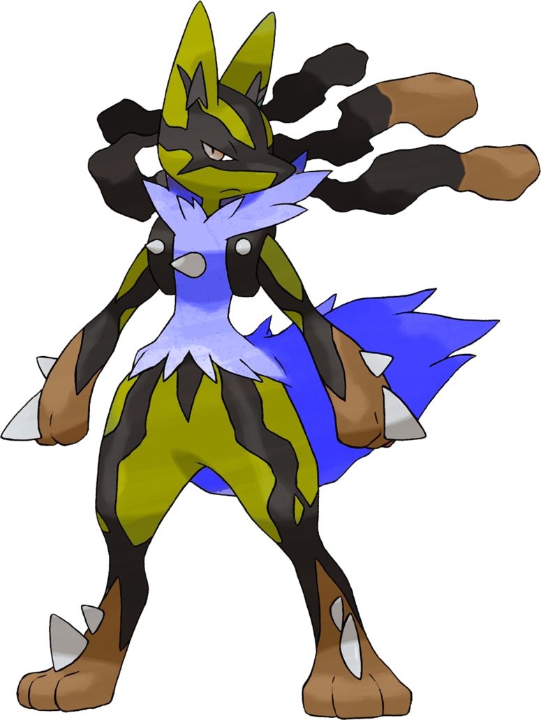 780x1040 Shiny mega lucario Cool pokemon, Phone