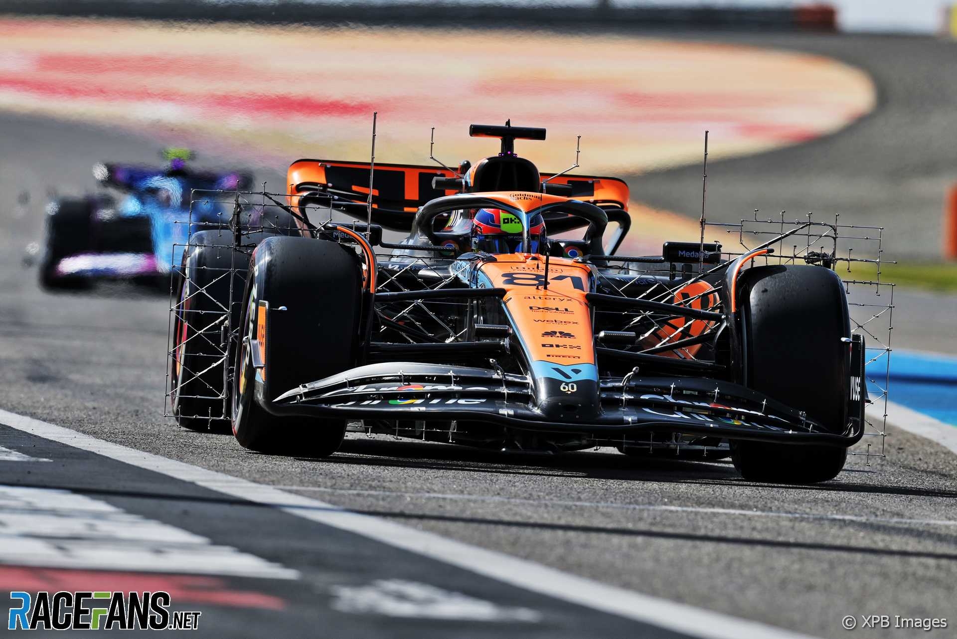 1920x1290 Oscar Piastri, McLaren, Bahrain International Circuit, 2023 Pre Season Test · RaceFans, Desktop