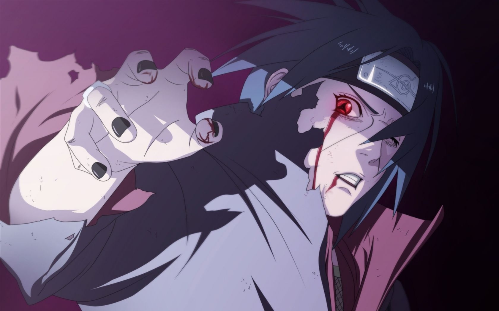 1680x1050 Free download itachi uchiha akatsuki blood sharingan eyes anime HD wallpaper full [1920x1200] for your Desktop, Mobile & Tablet. Explore Itachi Uchiha Wallpaper Sharingan. Itachi Uchiha Wallpaper Sharingan, Uchiha, Desktop