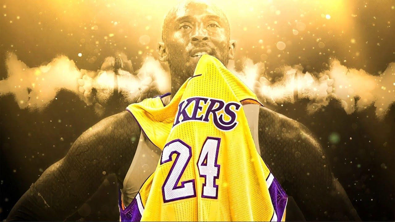 1280x720 Kobe Bryant, Desktop