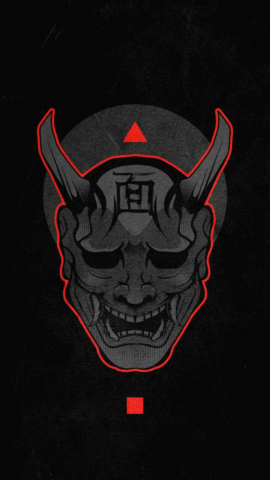 900x1600 Monster Mask iPhone Wallpaper, Phone