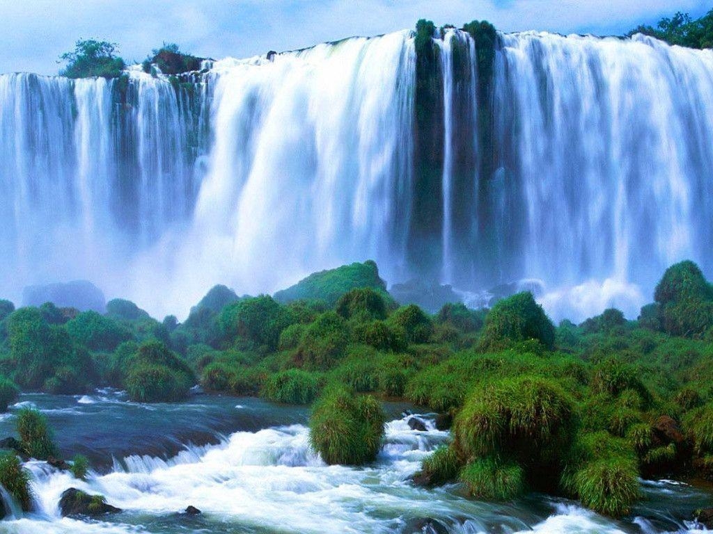 1030x770 Victoria Falls desktop PC and Mac wallpaper, Desktop