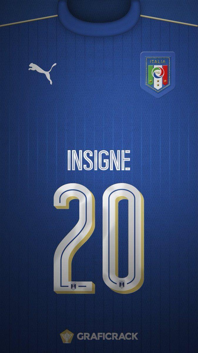 680x1200 GrafiCrackón Italiana Insigne. Wallpaper, Phone