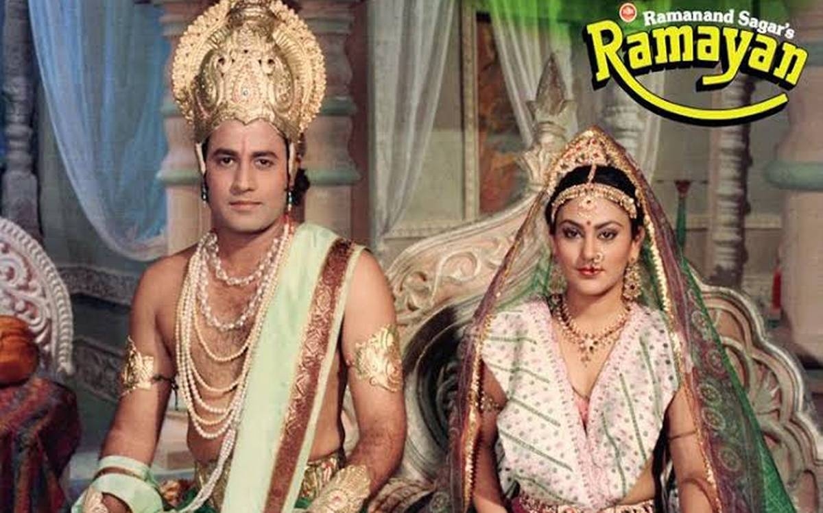 1200x750 Ramanand Sagar's 'Ramayan' to make a comeback on Doordarshan, Desktop