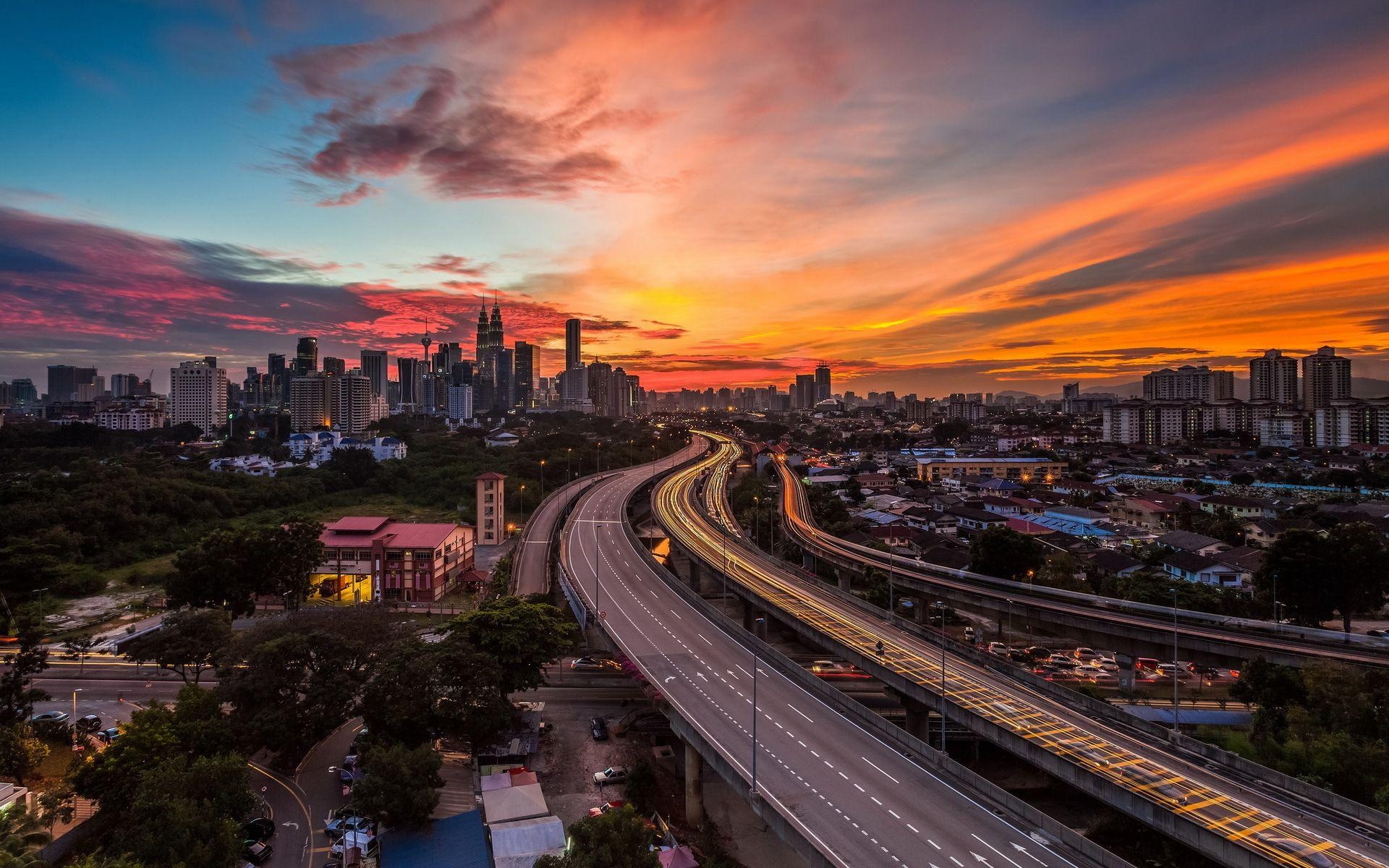 1920x1200 Kuala Lumpur city wallpaperx1200, Desktop