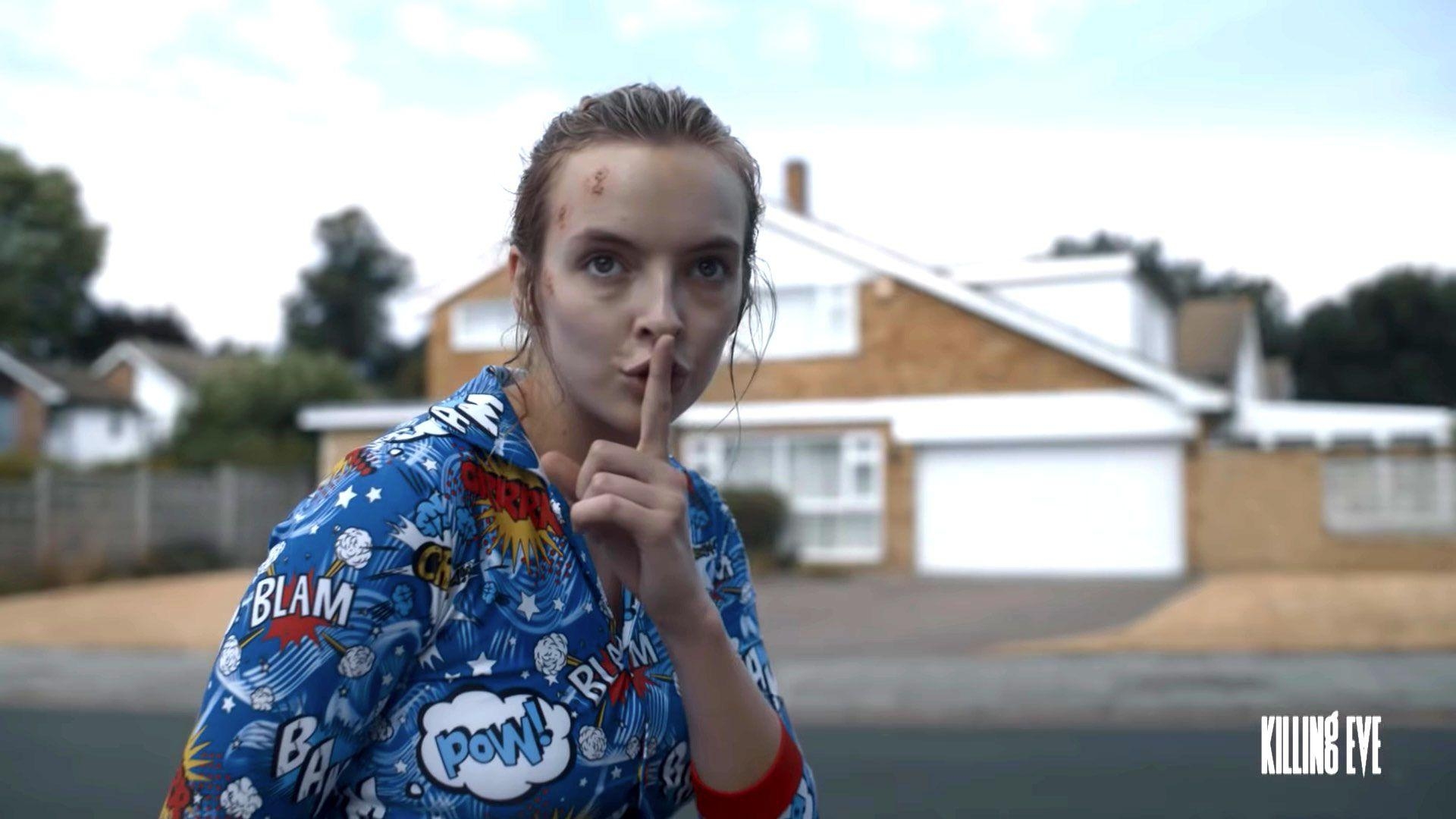 1920x1080 Killing Eve's Jodie Comer reveals why she loves to make people think, Desktop