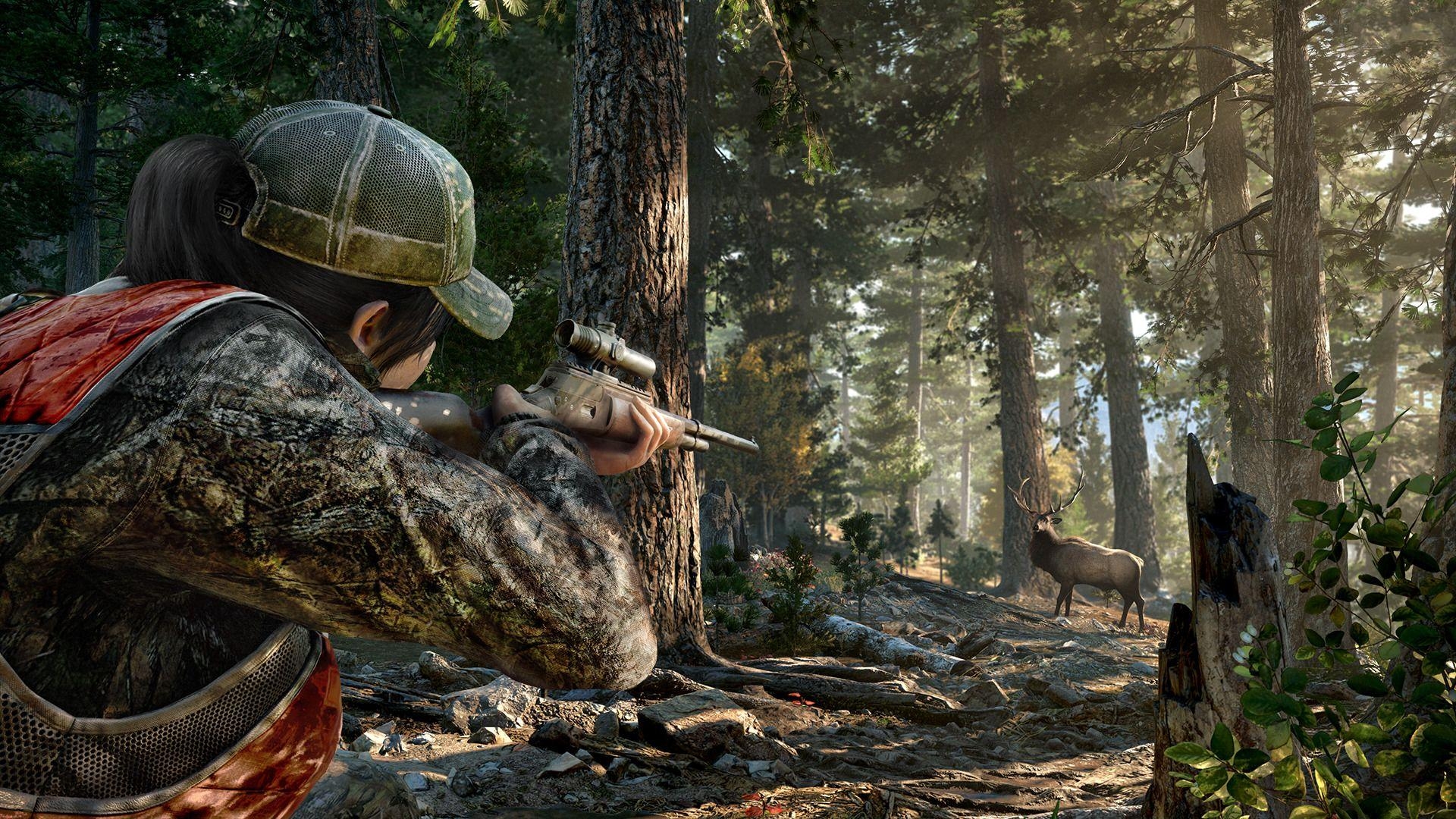 1920x1080 Far Cry 5 PC System Requirements, 4K Recommended Specs Announced, Desktop