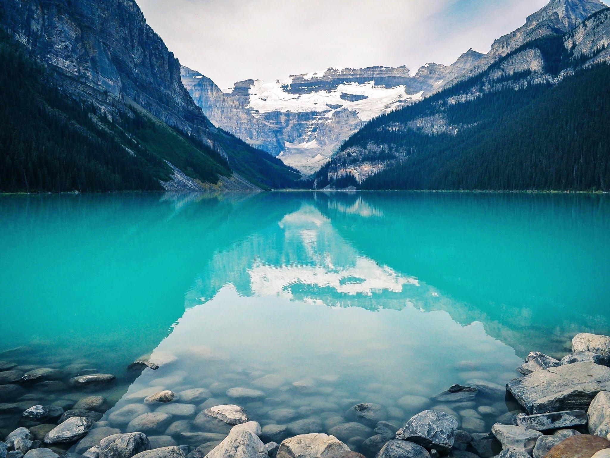 2050x1540 More Banff National Park Love Louise [] • R EarthPorn. Nature Background, Landscape Wallpaper, Lake Louise, Desktop