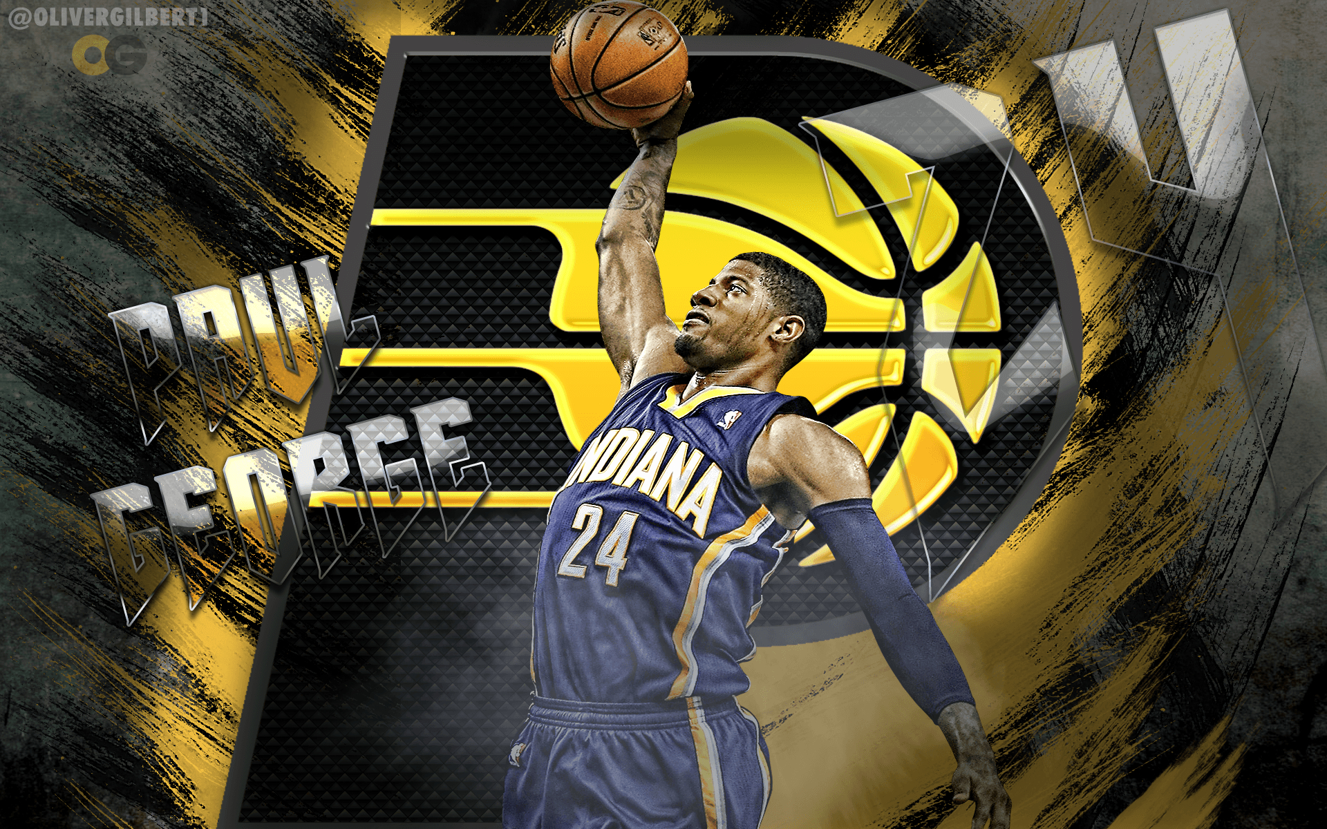 1920x1200 Indiana Pacers Wallpaper, Desktop