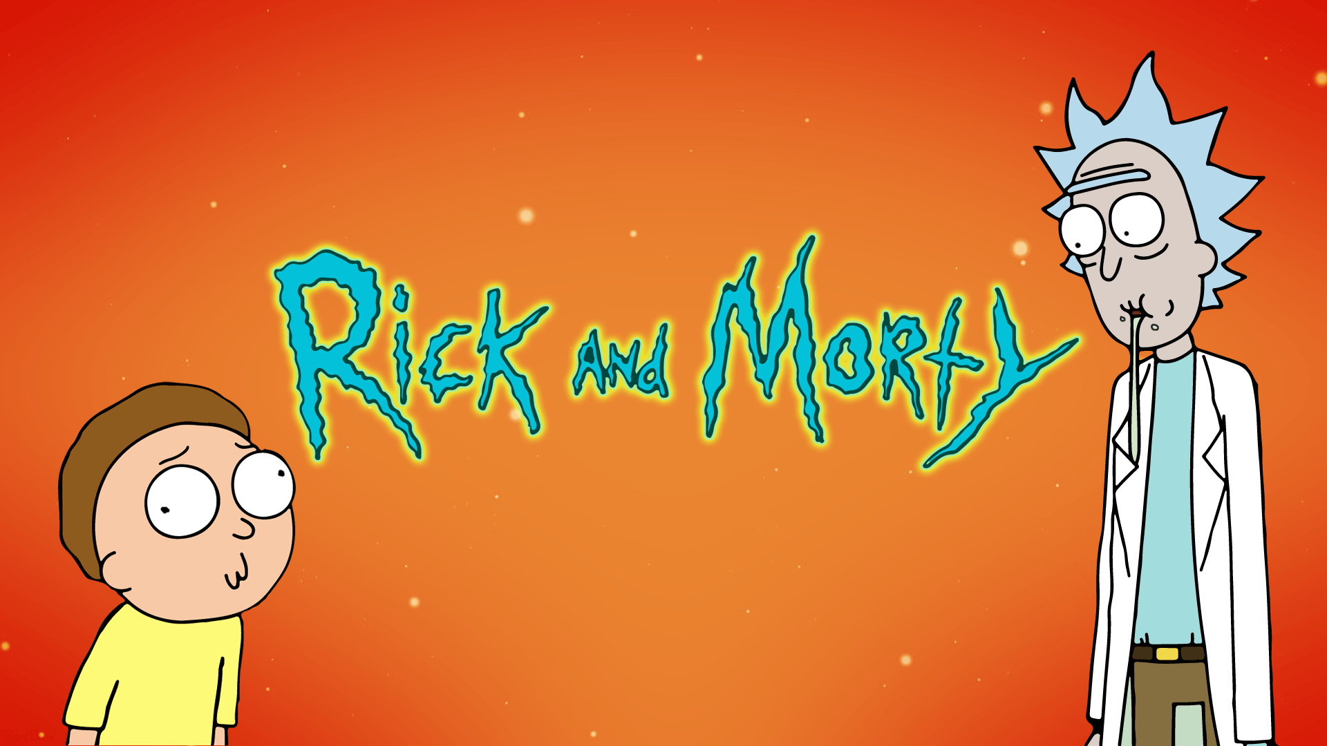 1920x1080 Rick and Morty Wallpaper,, Desktop