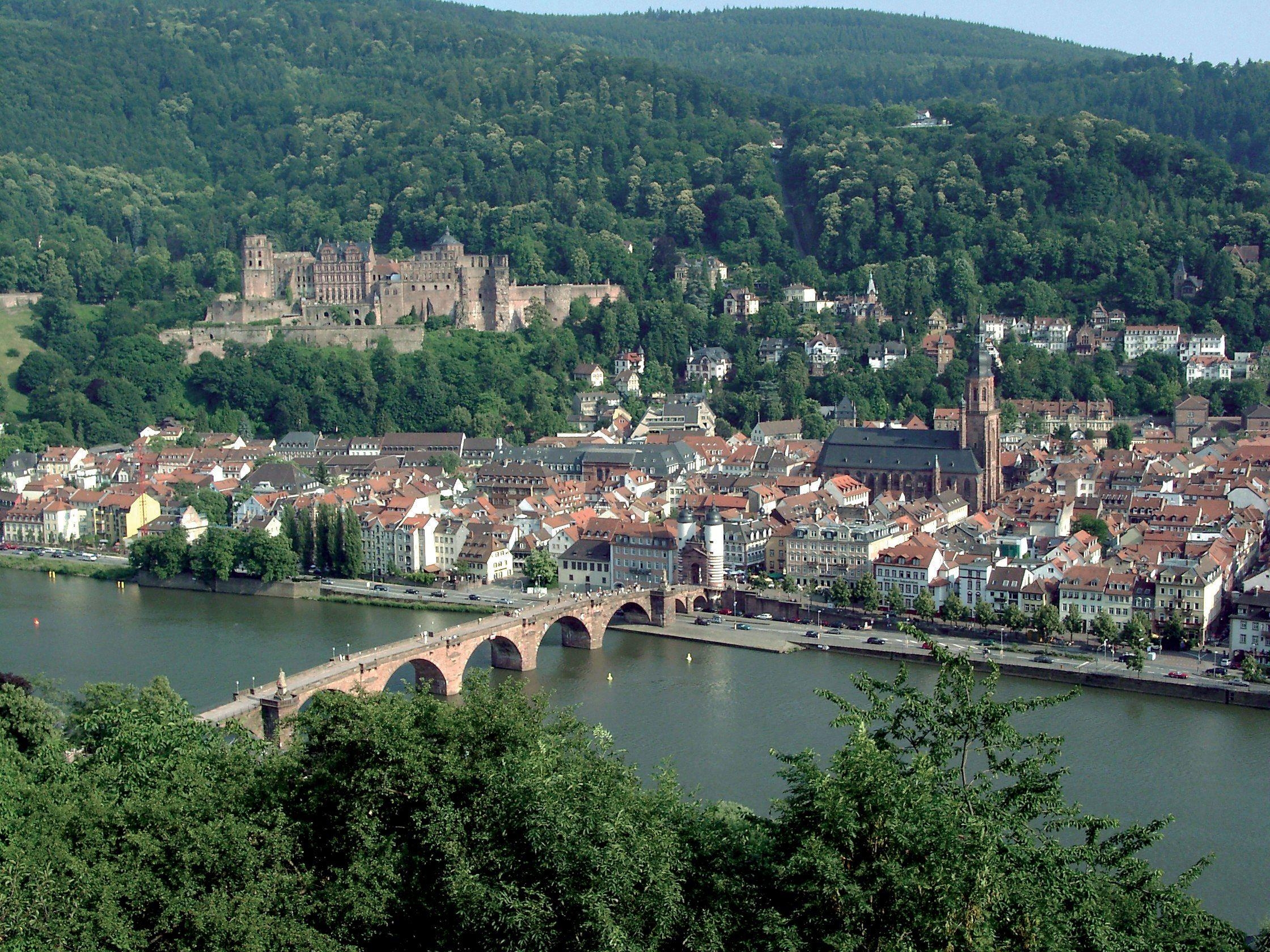 2240x1680 Heidelberg wallpaper, Man Made, HQ Heidelberg pictureK Wallpaper, Desktop