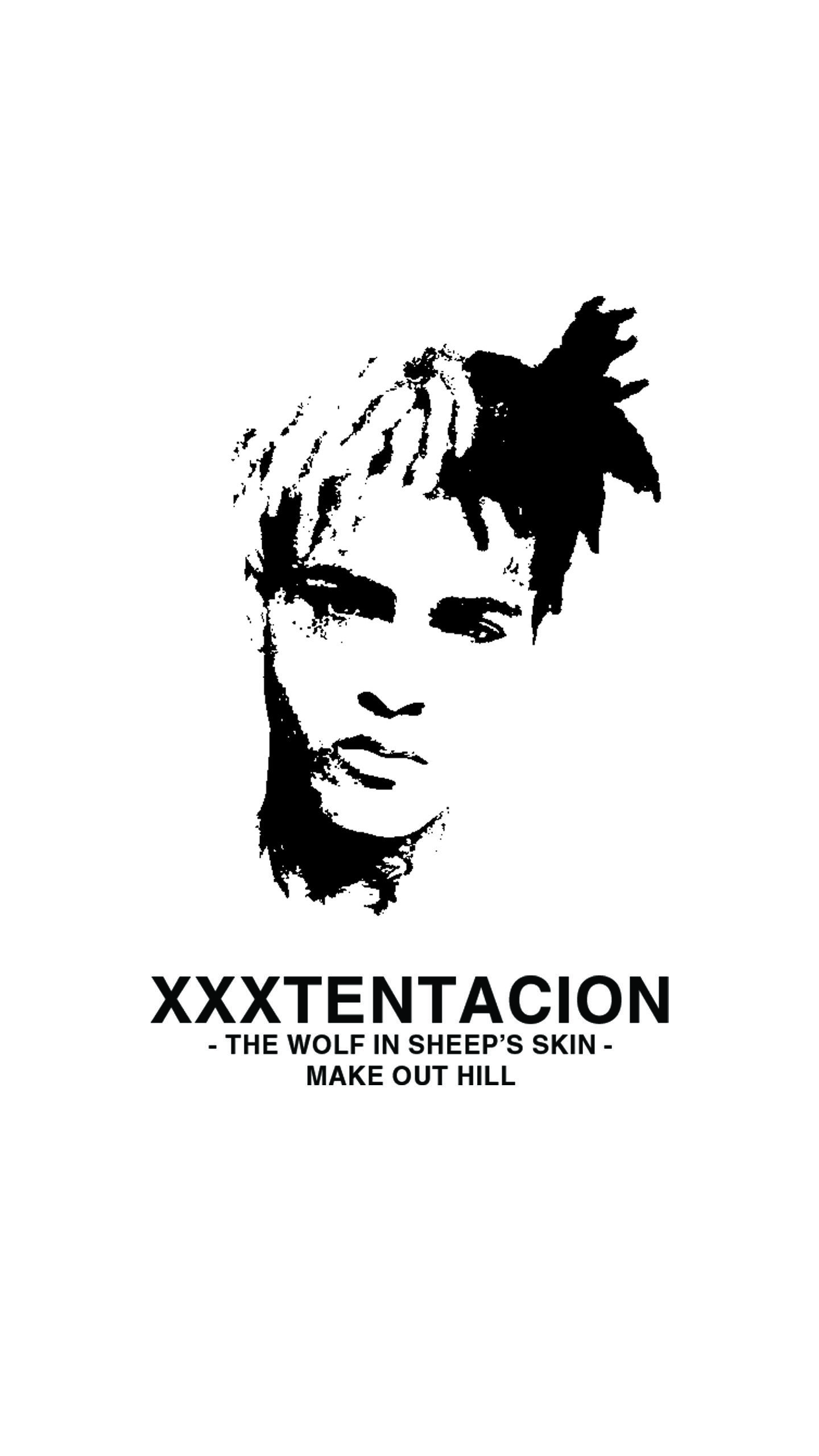 1440x2560 XXXTentacion Phone Wallpaper Free XXXTentacion Phone, Phone