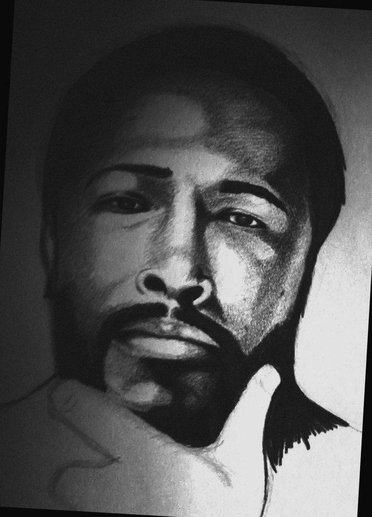 760x1060 Marvin Gaye, Phone