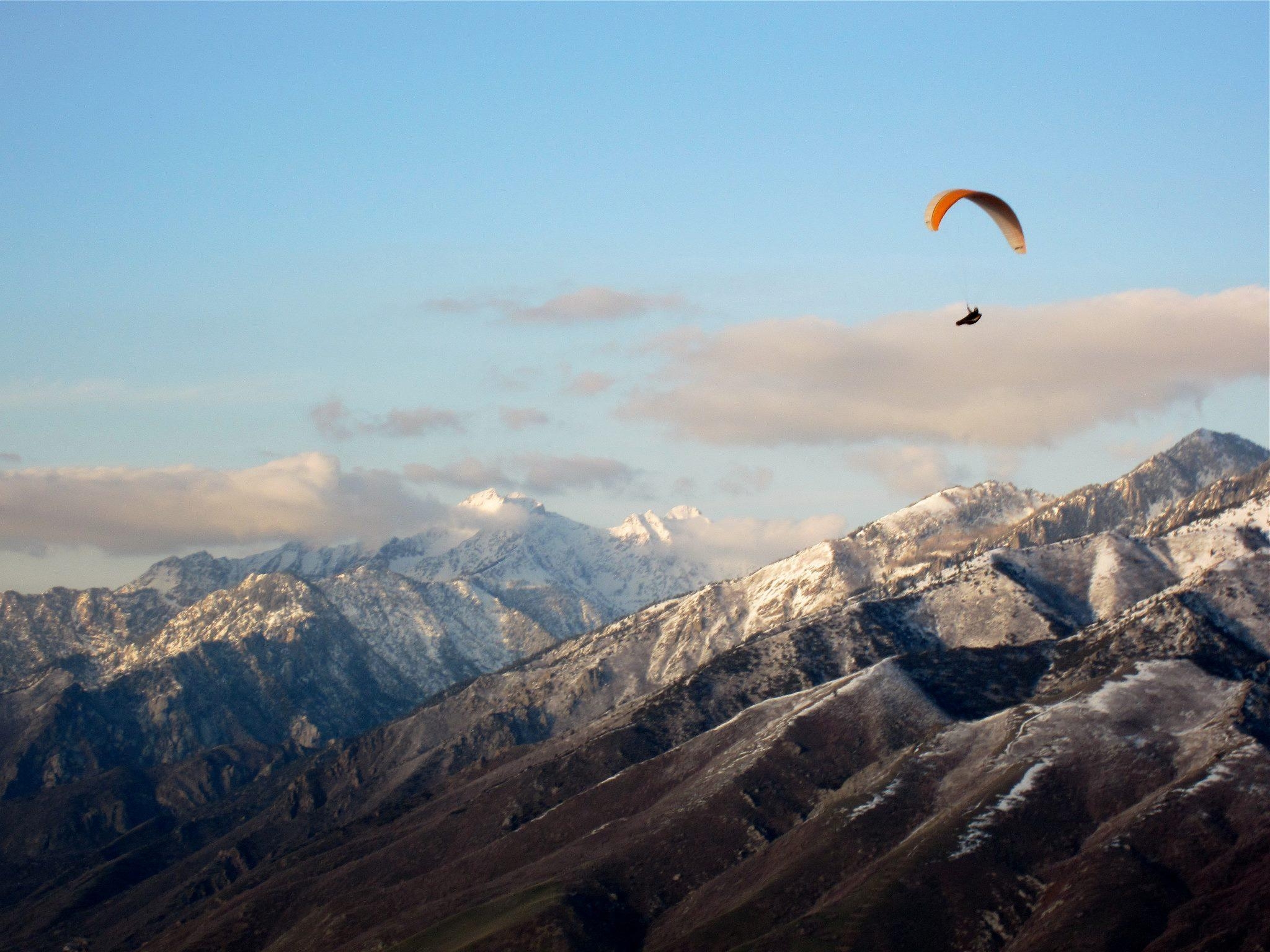 2050x1540 Utah Hang Gliding and Paragliding Association This is freedom, Desktop