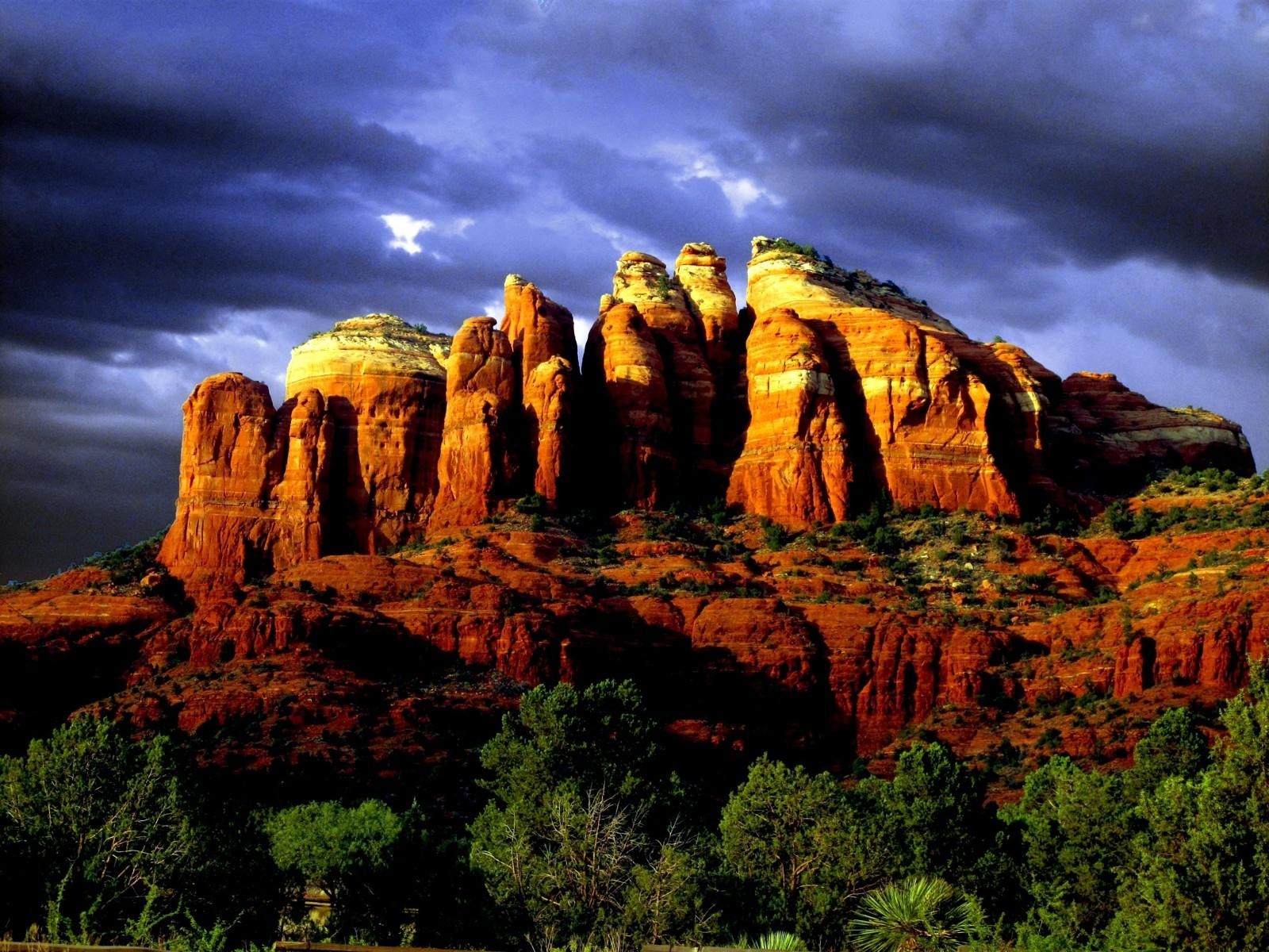 1600x1200 Red Rock, Sedona, Arizona, Desktop