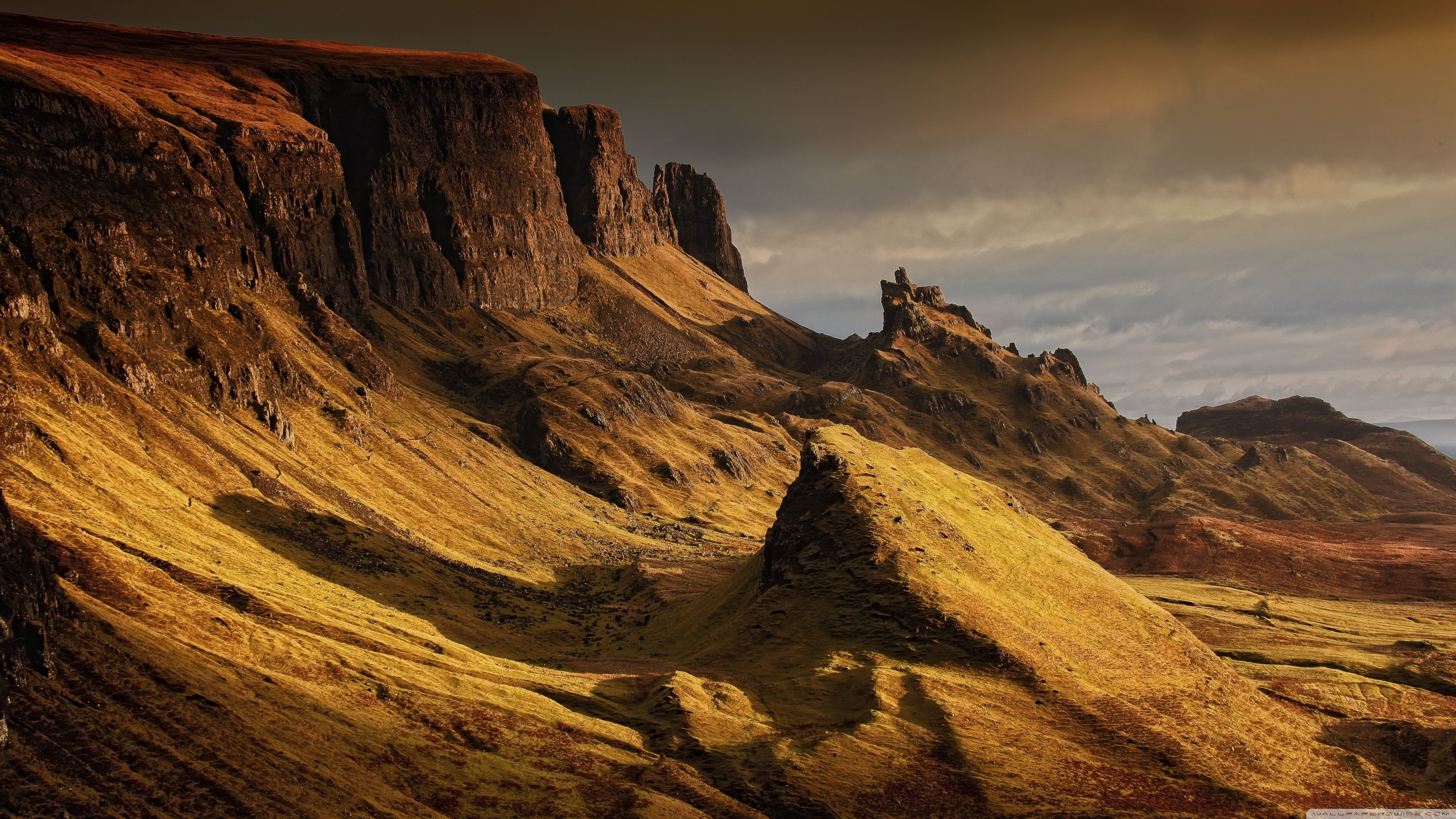 3840x2160 Scotland Highlands ❤ 4K HD Desktop Wallpaper for 4K Ultra HD TV, Desktop