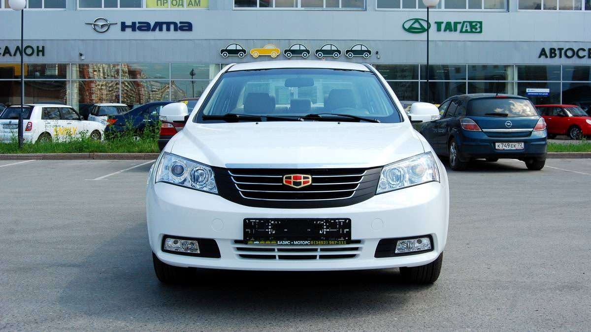 1200x680 Geely Emgrand Photo, 1. Gasoline, FF, Manual, Desktop