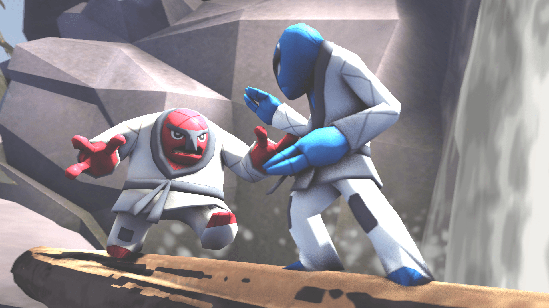 1920x1080 Extreme Sparring, Desktop